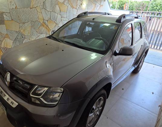 RENAULT DUSTER 1.6 16V SCE FLEX GOPRO X-TRONIC